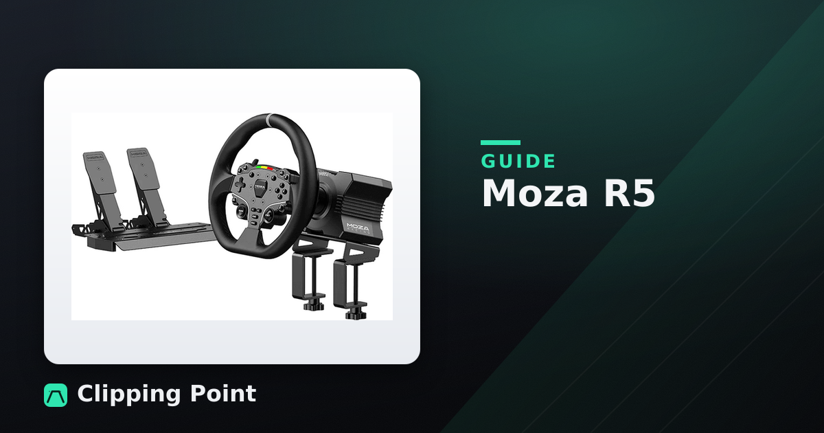 Best Sim Racing Wheel and Pedals Under $500 (Honest Picks for 2026)