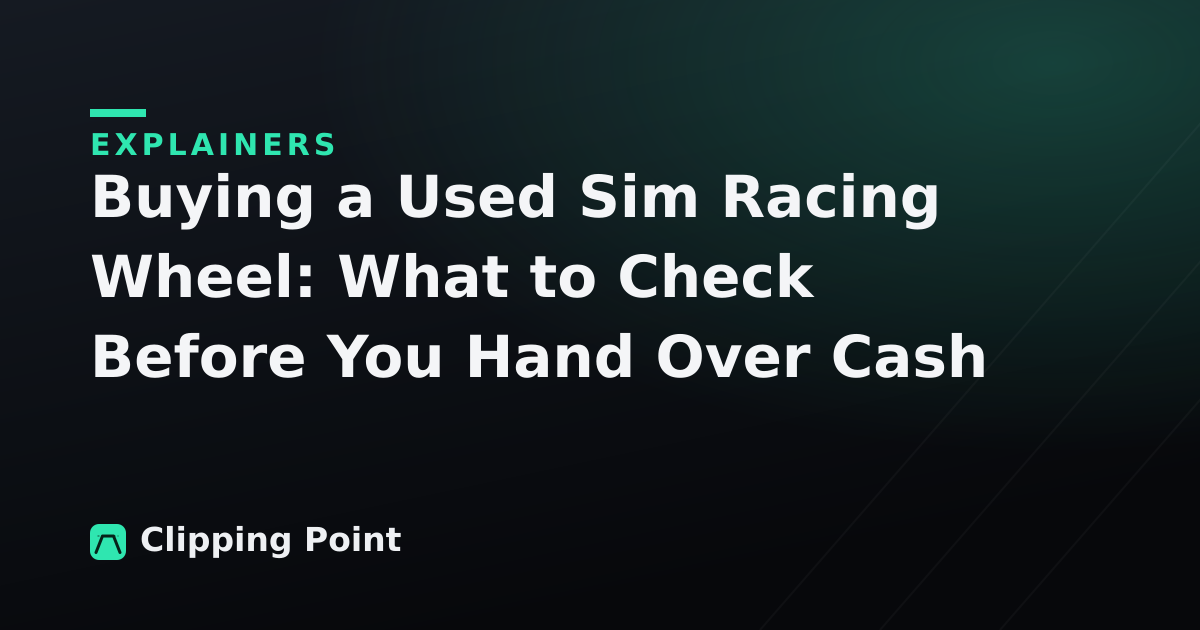 Clipping Point