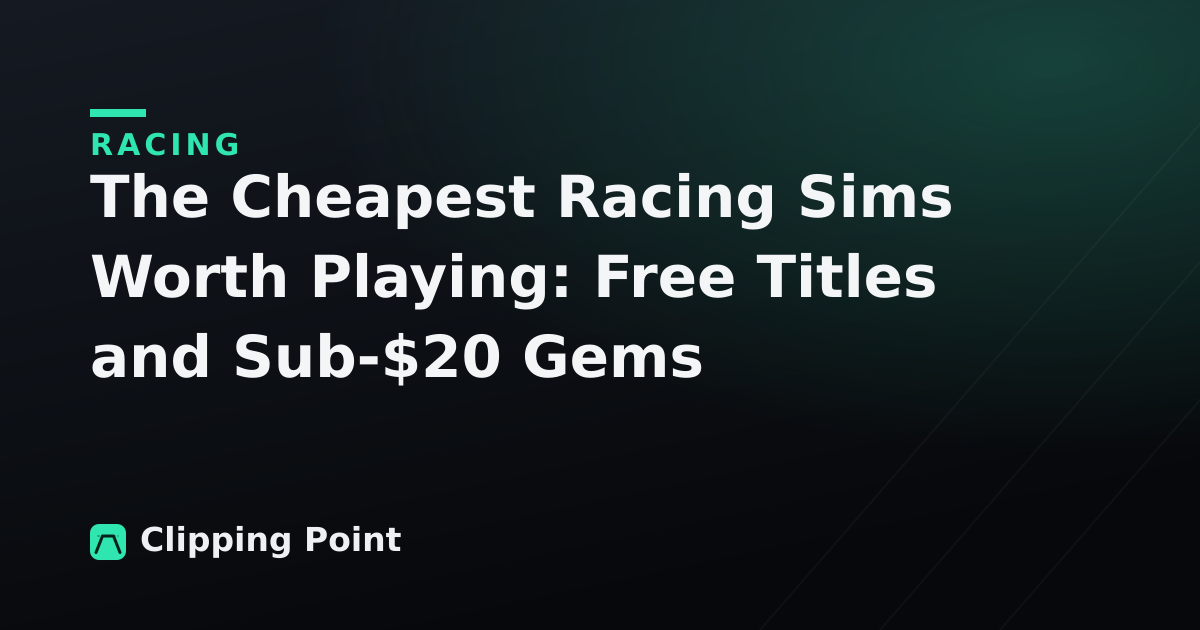 Clipping Point