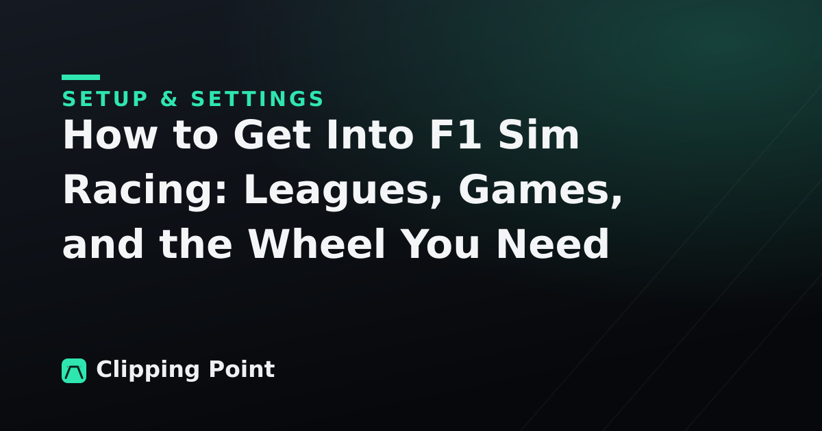 Clipping Point