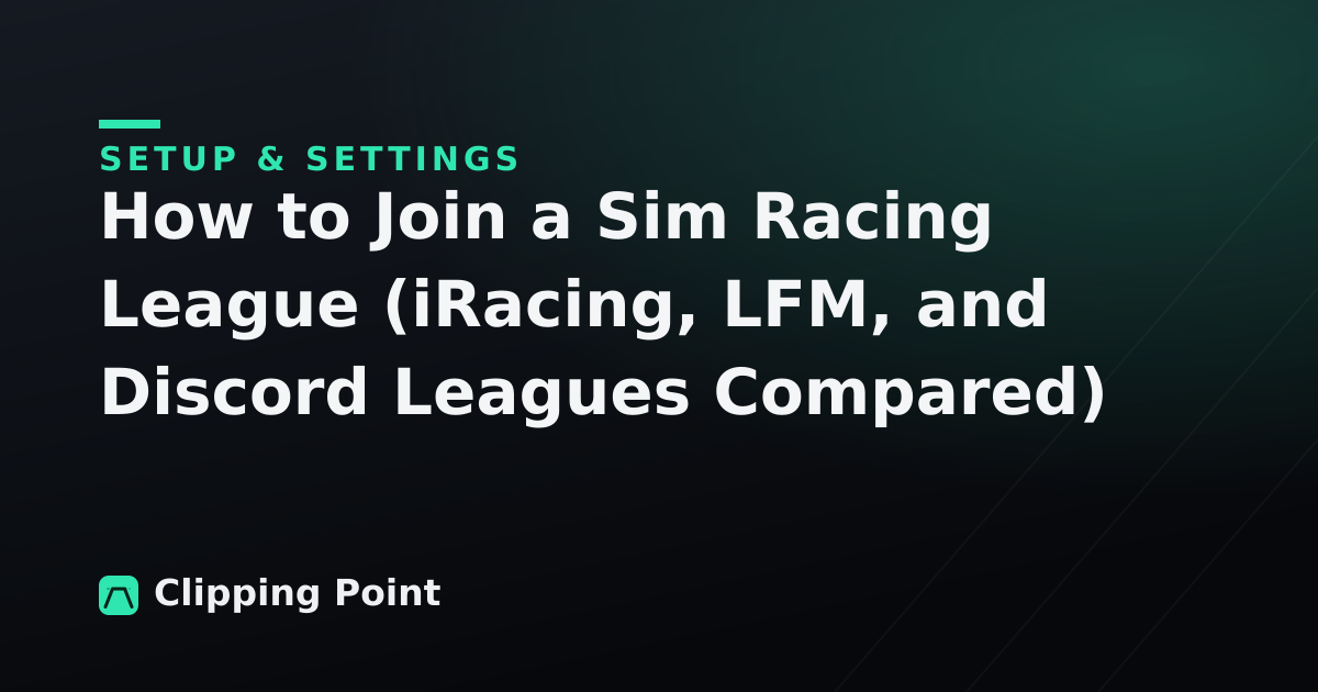 Clipping Point