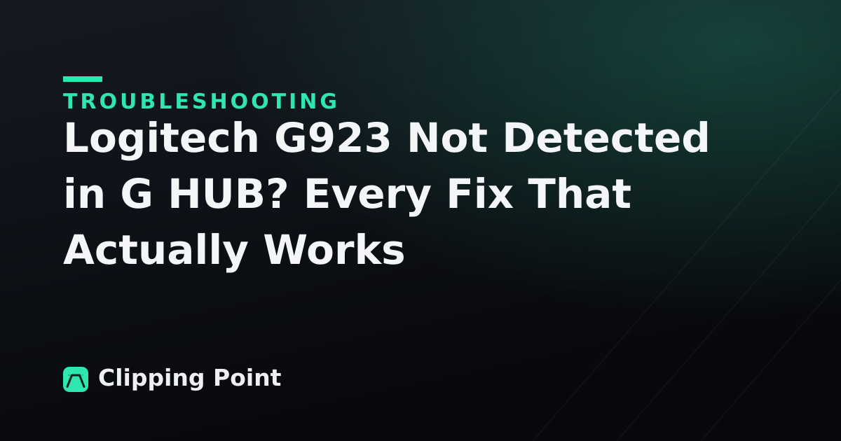 Clipping Point