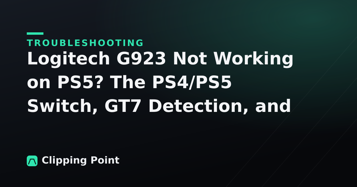 Clipping Point