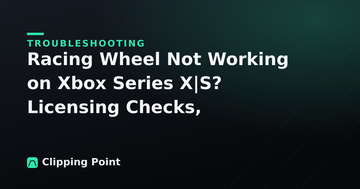 Clipping Point