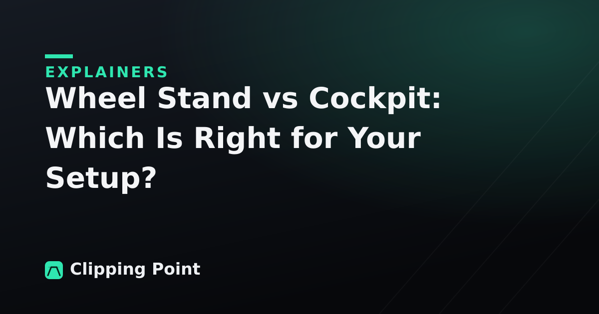 Clipping Point