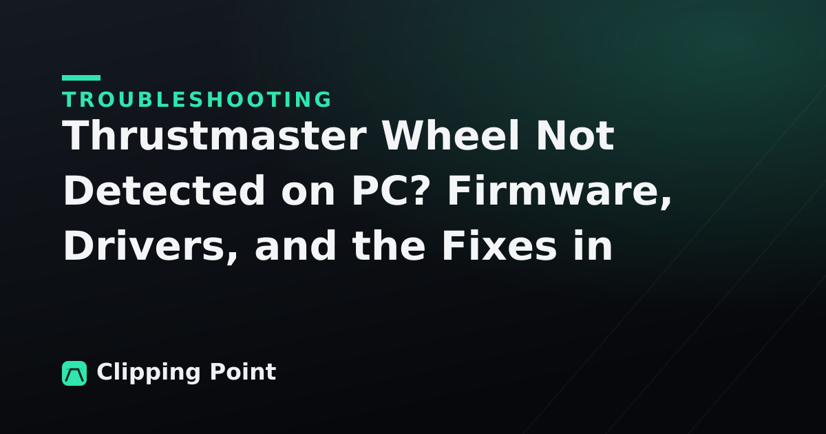 Clipping Point