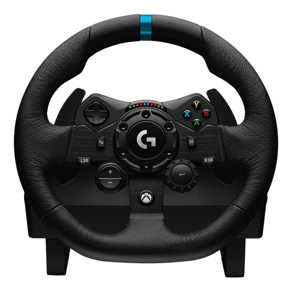 Logitech G923